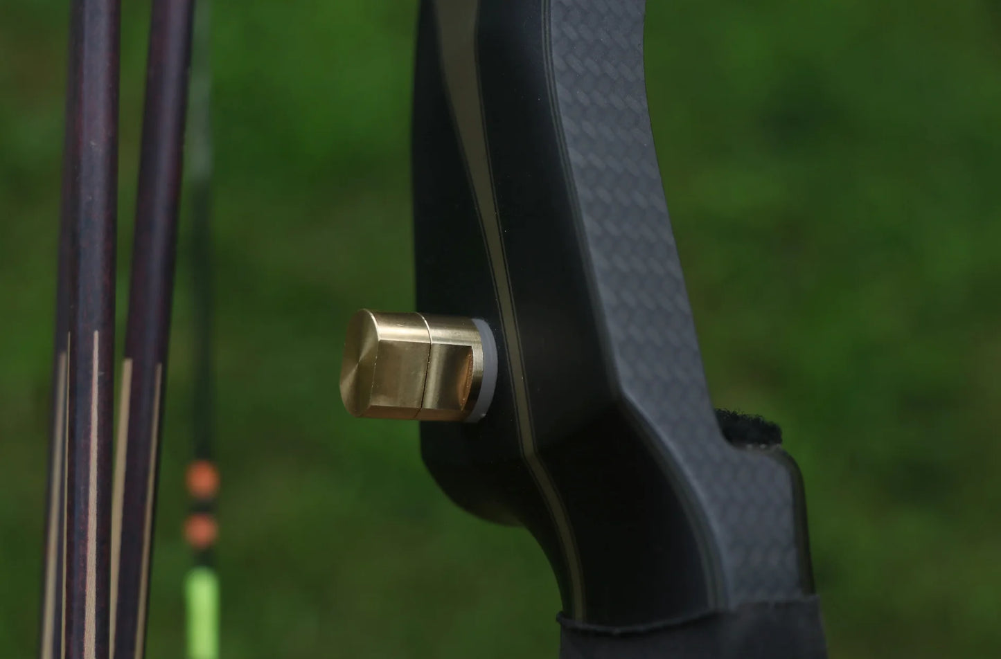 The Push Archery - Accutune Adjustable Side Plate