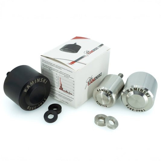 Dampened Barebow Weight