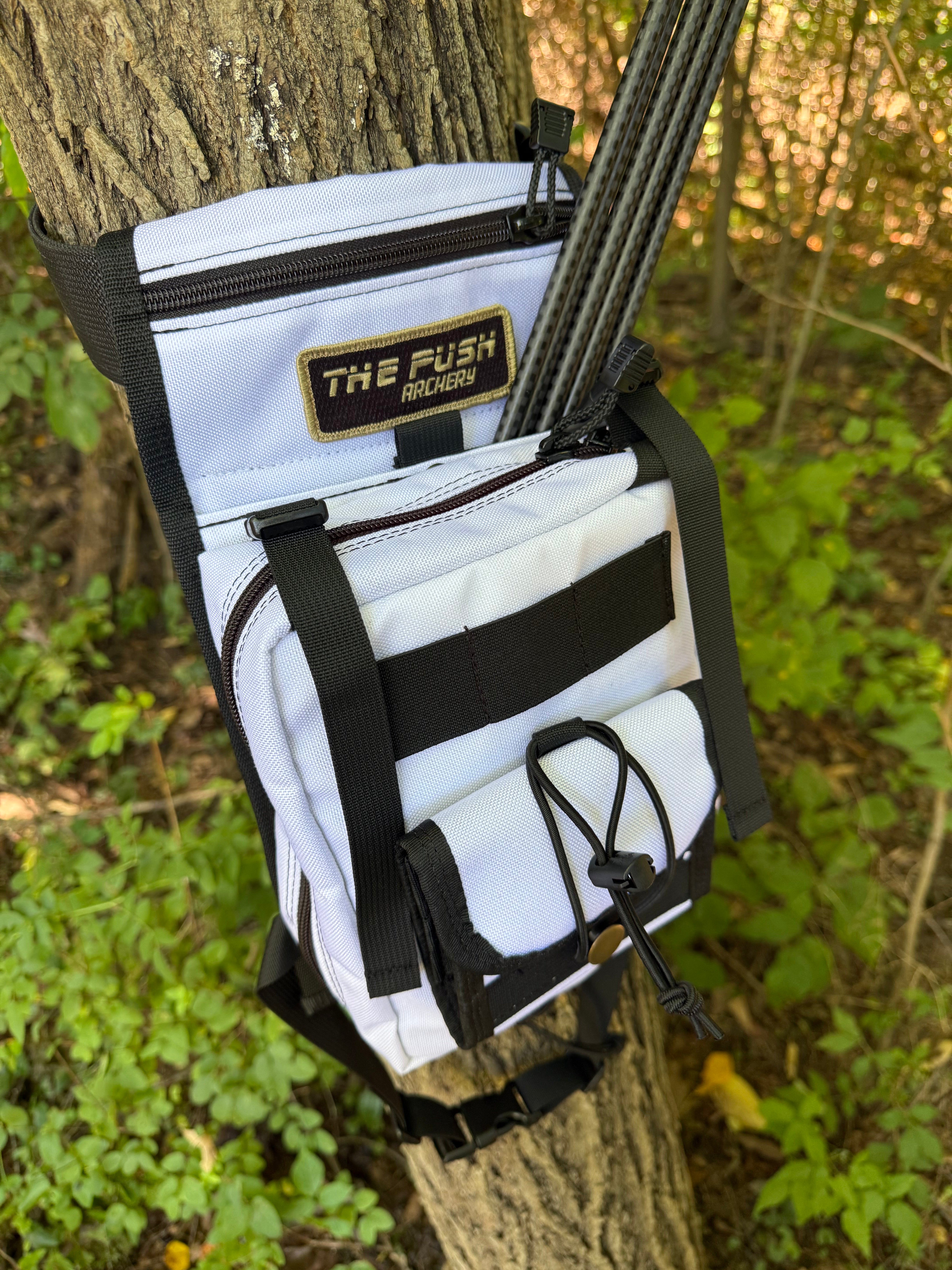 ALPHA Hunting Pack & Quiver