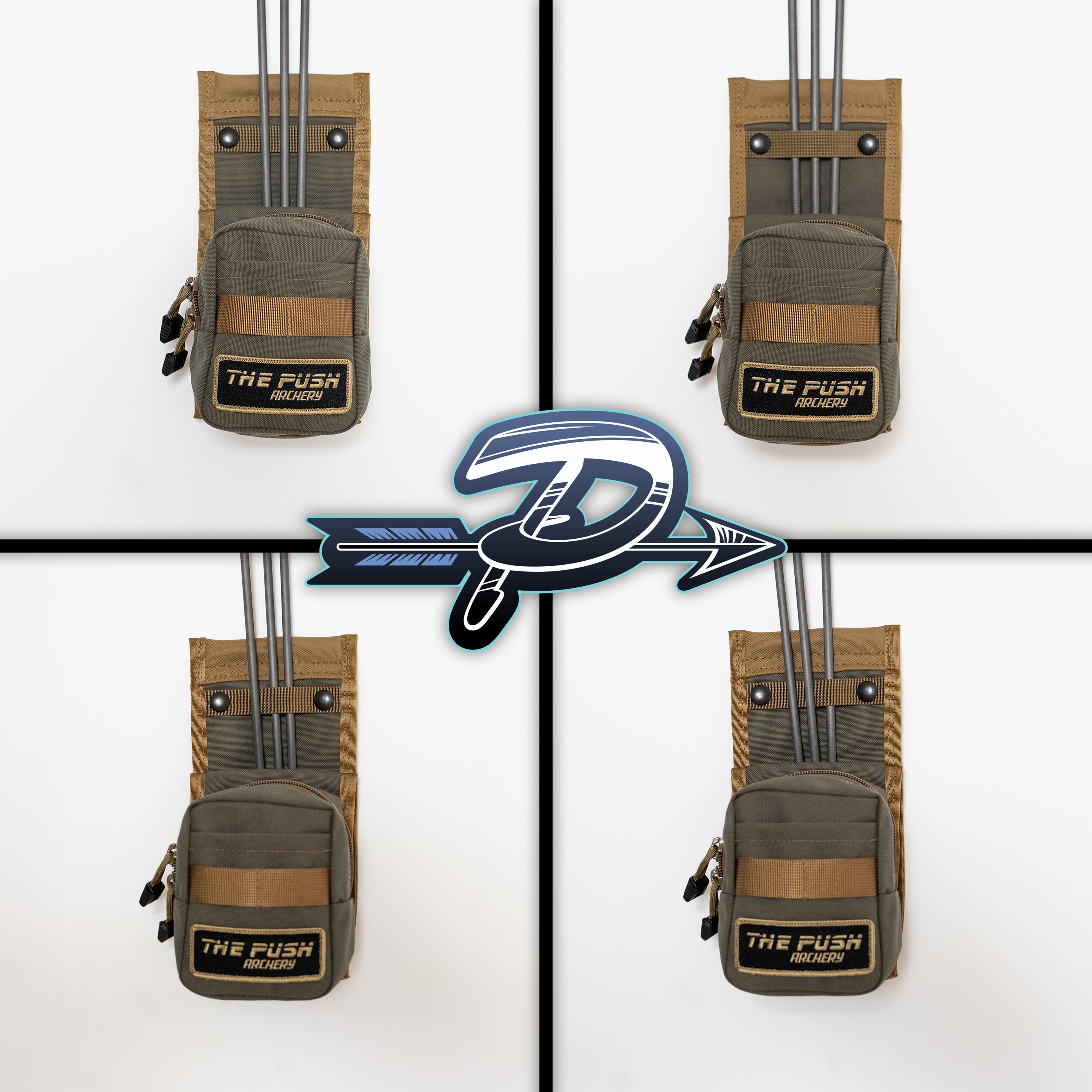 The Delta - Pocket Quiver