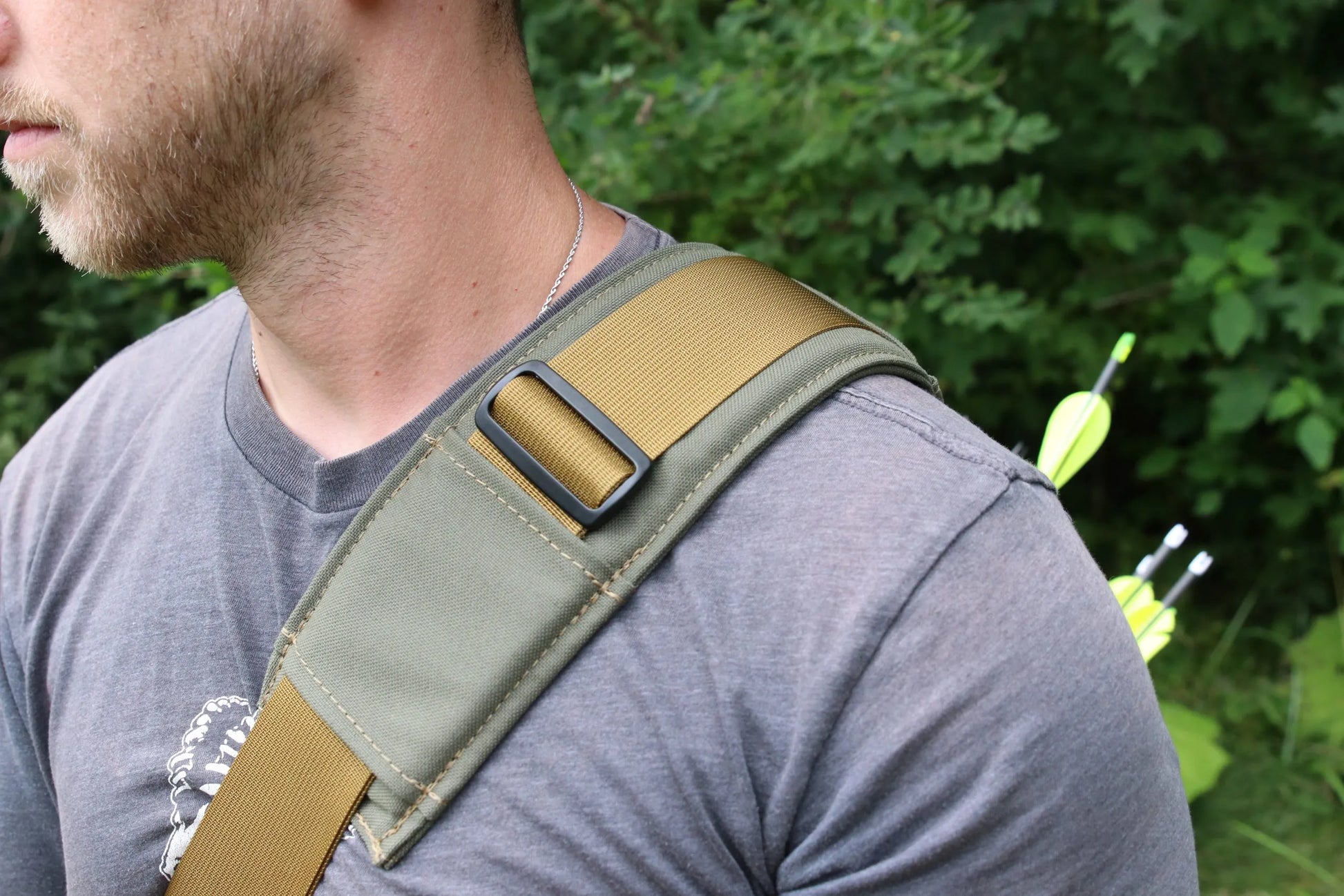 Ridge Runner Hunting Pack & Quiver – The Push Archery