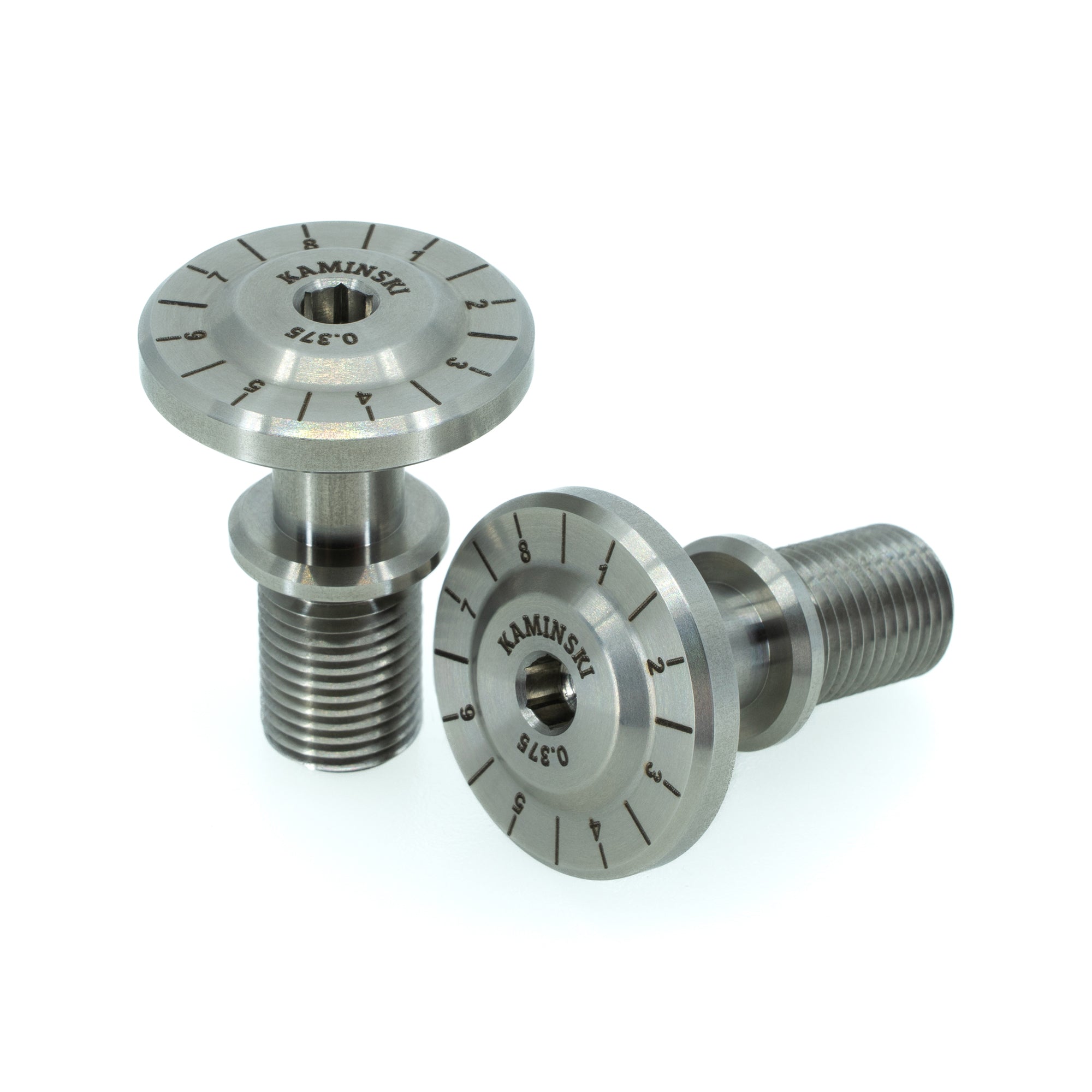 Precision Tiller Bolts