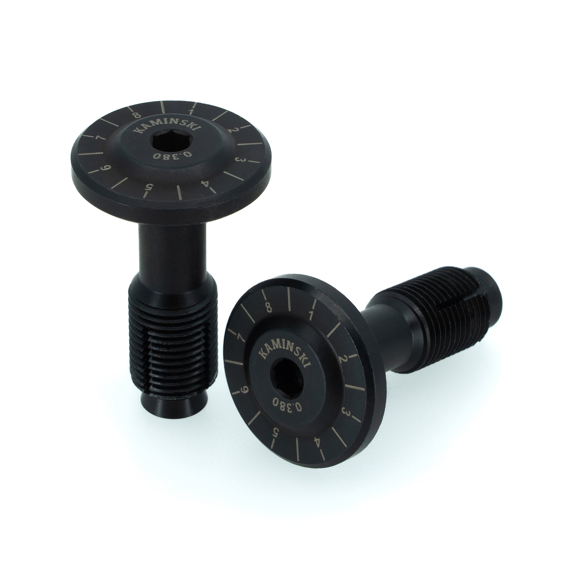 Precision Tiller Bolts