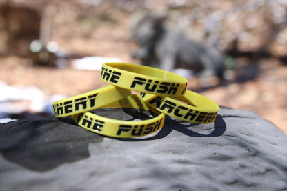 The Push Wristband - Quiver Band